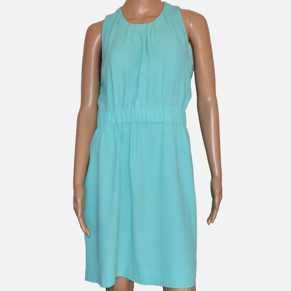 kate spade Aqua Midi Dress